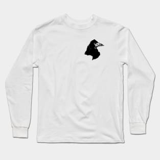 Manet Raven Long Sleeve T-Shirt